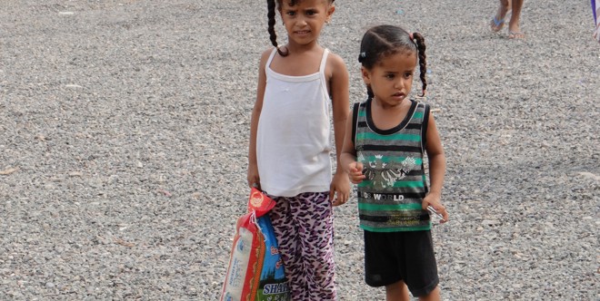 Yemen Back to School Kit